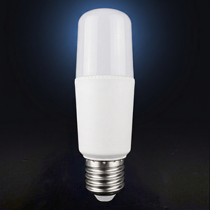 หลอดไฟ LED แบบ T เส้นผ่านศูนย์กลาง 39 มม. ขั้ว E27 9 วัตต์ SMD ตัวเรือนพลาสติก AC220V-240V PA+PP 750lm สำหรับที่อยู่อาศัย 5000K แสงเดย์ไลท์ - Product Image 1