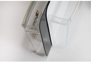 גמיש מגנטי תיק PVC כיס יבש למחוק מגנטי לוח ציור מרקר עט מחזיקי עבור מקרר - Product Image 6