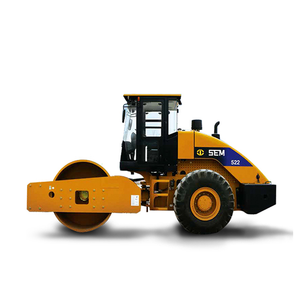 20 Ton Road Roller SEM520F Alta Realiability para Construção Rodoviária - Product Image 1