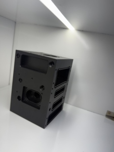 ISO 9001 Factory OEM Custom Custom Aluminum CNC Parts CNC Machining Service CNC Milling <b>Machine</b> Parts for Prototype Production - Product Image 5