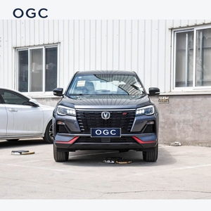 รถยนต์มือสองคุณภาพสูง ปี <span class=keywords><strong>2023</strong></span> ชางอัน CS75 SUV 5 ที่นั่ง เครื่องยนต์ 1.5T เกียร์อัตโนมัติ พวงมาลัยซ้าย พร้อมหลังคาซันรูฟ เบาะหนัง  นำเข้าจากจีน สำหรับขายในแอลจีเรีย เบนิน แอฟริกา - Product Image 2