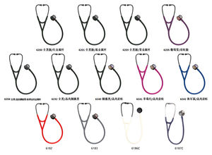 Сделанный в США гарантия 5 лет оригинальный классический детский стетоскоп - Product Image 6