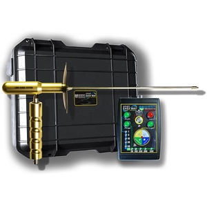 เครื่องตรวจจับโลหะ GR DETECT รุ่นใช้งานง่าย สำหรับมืออาชีพ ค้นหาได้ลึก ตรวจจับใต้ดินได้ - Product Image 6