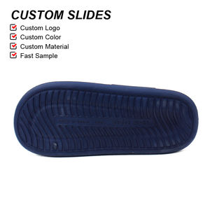 OLICOM Logo personnalisé Nouvelles sandales EVA confortables d'été <span class=keywords><strong>pour</strong></span> la maison <span class=keywords><strong>pour</strong></span> hommes Plates antidérapantes Sandales EVA <span class=keywords><strong>pour</strong></span> salle de bain Pantoufles <span class=keywords><strong>pour</strong></span> hommes - Product Image 3