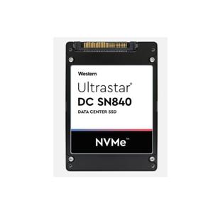 Nouveau SSD d'entreprise SN840 15,36 To Ultrastar DC SN840 NVME 2,5 pouces, vitesse d'écriture 3190 Mo/s, disque SSD pour WD - Product Image 2