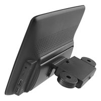 Écran LCD de tablette Android personnalisé de 10,1 à 14 pouces avec connexion Bluetooth, lecteur multimédia de luxe pour appuie-tête de bus