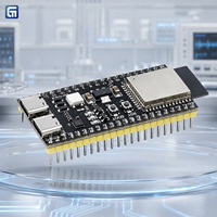Papan Pengembangan IoT ESP32-S3 Dual Type-C USB WiFi BLE Wireless Evaluation Board Daftar BOM Pengadaan untuk Proyek Peralatan OEM