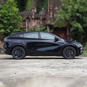 รถยนต์ไฟฟ้า Xpeng G6 SUV ปี 2024 มีรถพร้อมส่ง Xiaopeng G6 รถยนต์พลังงานใหม่ พวงมาลัยซ้าย ระยะทางวิ่งไกล - Product Image 4