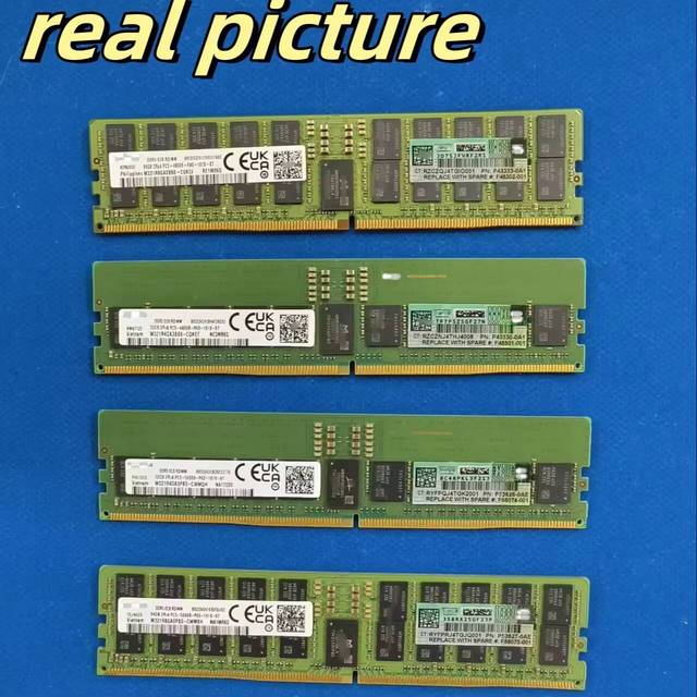 Memory M321R8GA0PB0-CWMKJ RDIMM DDR5 5600mhz 64G Sodimm Server Ram Memoria ram Ddr5 64gb