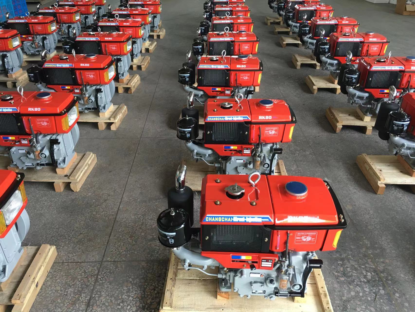 ZS195 1105 1115 1125 1135 10hp 20hp 4 Stroke Water Cooled