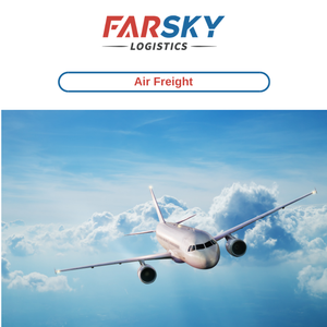 专业快速航空+快递货运代理 中国发往德国、加拿大、智利，与Farsky Logistics合作 - Product Image 3