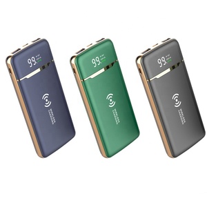 <span class=keywords><strong>Chargeur</strong></span> <span class=keywords><strong>de</strong></span> batterie ultra-mince pour ordinateur <span class=keywords><strong>portable</strong></span> 22.5W & 18W 20000mah <span class=keywords><strong>Portable</strong></span> <span class=keywords><strong>externe</strong></span> avec entrée Micro USB Batterie LI-Polymer étanche - Product Image 5