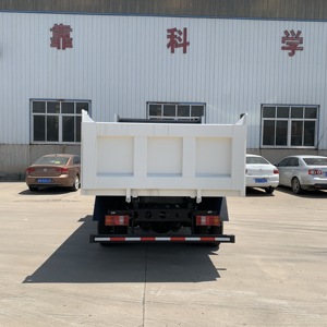 Mới <span class=keywords><strong>HOWO</strong></span> 5 tấn xe tải nhẹ xuất khẩu taxi một hàng - Product Image 4
