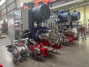 Farbe tinte pigment nass schleifmaschine <span class=keywords><strong>Pin</strong></span>-typ <span class=keywords><strong>Rotor</strong></span> sehr feine horizontale Sand zirkonie perlenmühle und sandmühle - Product Image 2