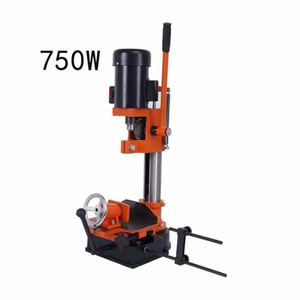 เครื่องเจาะเดือยไม้แบบตั้งโต๊ะ รุ่น MK361A กำลังไฟ 750W/1200W เครื่องทำเดือยไม้ เครื่องเจาะรูสี่เหลี่ยม - Product Image 5