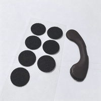 Kit d'expansion nasale en nylon noir/blanc haute élasticité pour améliorer la qualité du sommeil, résistant à la transpiration, sûr pour la peau