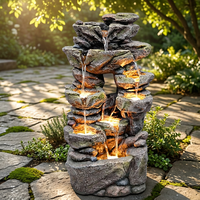 Pots à fleurs en fibrociment sculptés à la main, durables, écologiques, style moderne, vente en gros pour la maison, les hôtels et les centres commerciaux