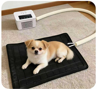 Tapis de circulation d'eau froide et chaude JCL06 DC24V 120W avec protection contre la surchauffe et la panne d'eau pour chaise de bureau et tapis pour animaux de compagnie – Vente en gros