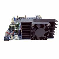 Carte de transport Senyang Dual XP600 CARRIER_SY2A_V3, équipée d'un ventilateur de refroidissement pour imprimante DTF A3 blanche et couleur à transfert thermique