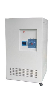 100KVA funice AC 3เฟสอัจฉริยะไม่สัมผัส IGBT สแตติกอัตโนมัติเครื่องควบคุมแรงดันไฟฟ้าชดเชยอัตโนมัติสำหรับเจนเซ็ต - Product Image 3
