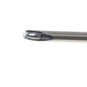 Tube de précision en acier inoxydable 316L/304, usinage CNC, burin de biopsie ENT, composants OEM personnalisés de qualité médicale - Product Image 1