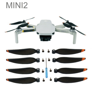 Hélices de Plástico 4726F de Bajo Ruido para <span class=keywords><strong>Mini</strong></span> <span class=keywords><strong>2</strong></span> <span class=keywords><strong>Mavic</strong></span> <span class=keywords><strong>Mini</strong></span>, Accesorios para Alas de Drones - Product Image 2