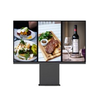 Señalización digital OEM/ODM 3000Nits 5000Nits Pantalla de tótem para exteriores Reproductor LCD Señalización digital para exteriores y pantalla