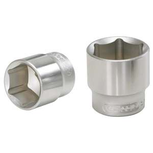 KS TOOLS-917,1353 1/2 ''Hexagonal socket ('') - EAN 4042146358160 HAND SOCKETS 1/2" - Product Image 1