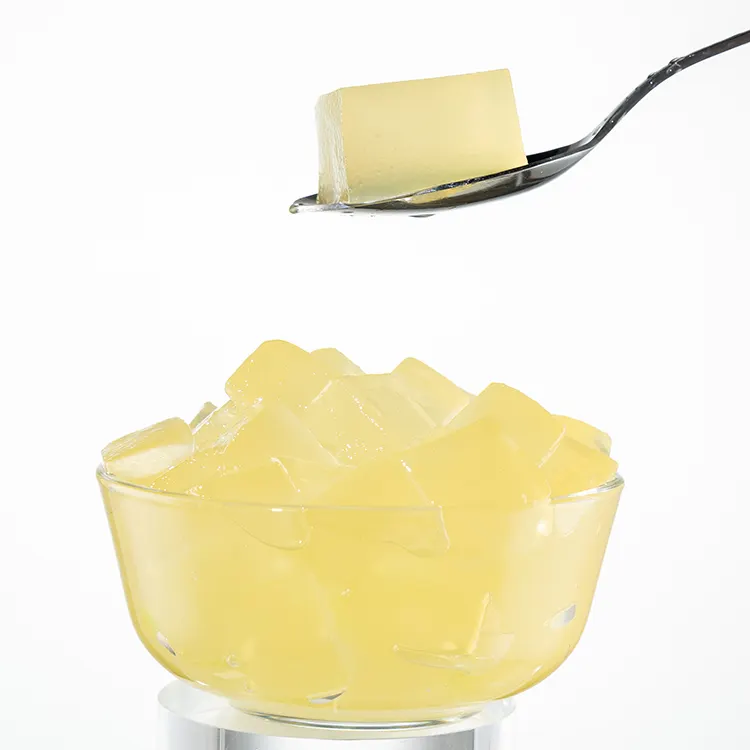 Haşhaş kristal Konjac aperatifler tatlı Jelli meyve suyu şeker meyve şekli toplu puding lal meyve jölesi