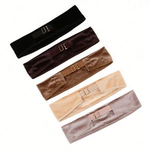 Headwear Grip Headbands Women Adjustable to Custom Fit Your <b>Head</b> Velvet Comfort Wig Bands No Slip for All Day Wear - Product Image 1