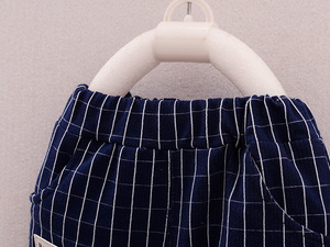 Conjuntos de Ropa para Niños al por Mayor, Estilo Nuevo, Camiseta Infantil con Logotipo Personalizado, Pantalones Casuales para Hombre - Product Image 3