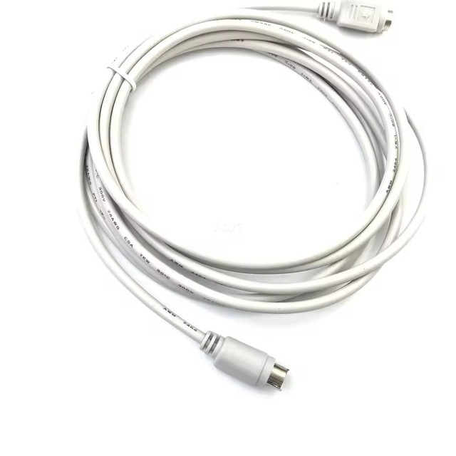 1.2M PS2 PS/2 Keyboard Mouse Male To male Extension Cable Lead 6 Pin Motherboard Mouse for Mouse Keyboard IC Card Reader