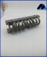 Isolateurs de vibrations pour câbles métalliques JGX-0958A-95A, amortisseur de chocs Xi'an Hoan pour la protection des équipements
