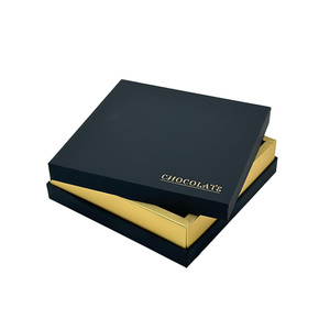 Scatole per Cioccolatini Personalizzate all'Ingrosso, Confezioni Regalo di Lusso per Cioccolato con Logo Personalizzato - Product Image 5