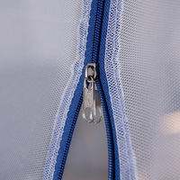 Portable pliable Anti moustiques piqûres pour lit Camping voyage maison extérieur lit auvent moustiquaire