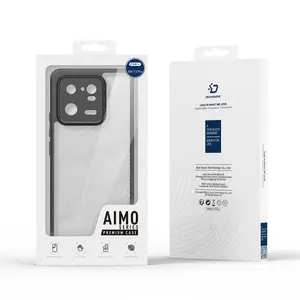 Per Xiaomi Mi 13 custodia Ultra Pro DUX dudis Aimo per Redmi Note 12 4G Turbo Pro Plus Poxo X5 PC TPU Cover Anti-impronta opaca