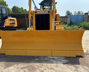 รถปราบดินมือสองรถ D6G2XL แมวรถปราบดินมือสอง D6G D6D ของหนอนผีเสื้อมือสอง D6R พิเศษ - Product Image 5