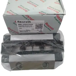 Rexroth Linear Guide Slider R165371420 Linear Motion Guide