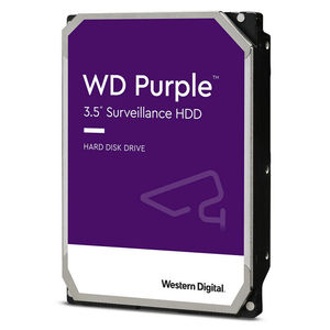 ฮาร์ดดิสก์ 4TB 40 Purz 64MB III 5400 รอบ/นาที ขนาด 3.5 นิ้ว - Product Image 6