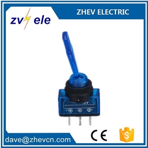 Tự động ASW-13D chiếu sáng chuyển đổi chuyển đổi với màu xanh dài hander 12V - Product Image 4
