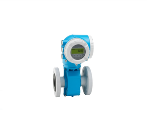 เครื่องวัดการไหลของก๊าซ/น้ำ/น้ำเสียความแม่นยำสูง Endress+Hauser E+H Proline Promag W 300 Flowmeter สแตนเลส - Product Image 4