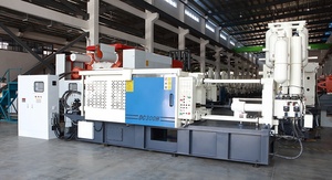 880T Kaltkammer-Autoteile zur Herstellung von Druckguss maschinen - Product Image 5