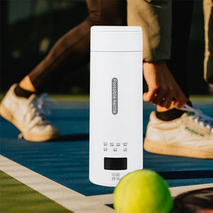 <span class=keywords><strong>Bouilloire</strong></span> électrique portable <span class=keywords><strong>500</strong></span> <span class=keywords><strong>ml</strong></span> avec écran LCD, <span class=keywords><strong>mini</strong></span>-<span class=keywords><strong>bouilloire</strong></span> en acier inoxydable, bouteille isotherme multifonctionnelle, thermos - Product Image 1