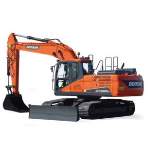 Excavadora de Orugas <span class=keywords><strong>Doosan</strong></span> Dx225lc de 22t, Año 2023, en Stock Reciente en Shanghái - Product Image 1