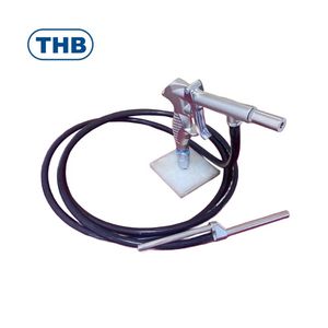 Corundum alumina sand air sandblast gun for paint removal - Product Image 4