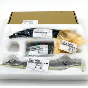 Module de couverture du système moteur de haute qualité COVER-IVM 24300-2M010 243002M010 pour Hyundai Santa Fe XL 24300 2M010 - Product Image 3