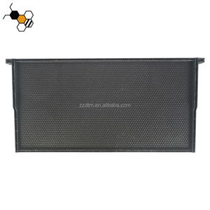 <span class=keywords><strong>Prix</strong></span> d'usine Nouvelle fondation de cadre d'abeille en plastique de ruche de profondeur moyenne - Product Image 2