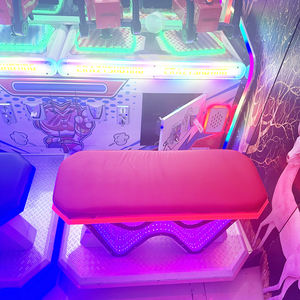 Máquina <span class=keywords><strong>de</strong></span> <span class=keywords><strong>Juegos</strong></span> Arcade <span class=keywords><strong>de</strong></span> Disparos <span class=keywords><strong>de</strong></span> Agua con Bolas, Aviones del Futuro para Niños, 4 Jugadores, Dispensador <span class=keywords><strong>de</strong></span> Tickets, Funciona con Monedas - Product Image 4