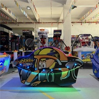 Настольный аэрохоккей для детей, игровой автомат для помещений, цена на аэрохоккей для детских игровых зон