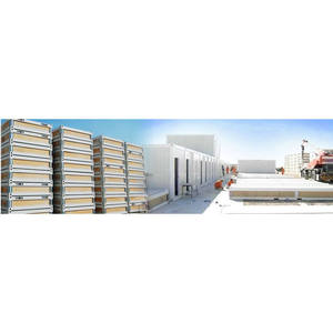 Çin prefabrik düşük maliyetli emlak mobil ev kabin porto riko Modern satılık ön Fab konteyner evler - Product Image 5